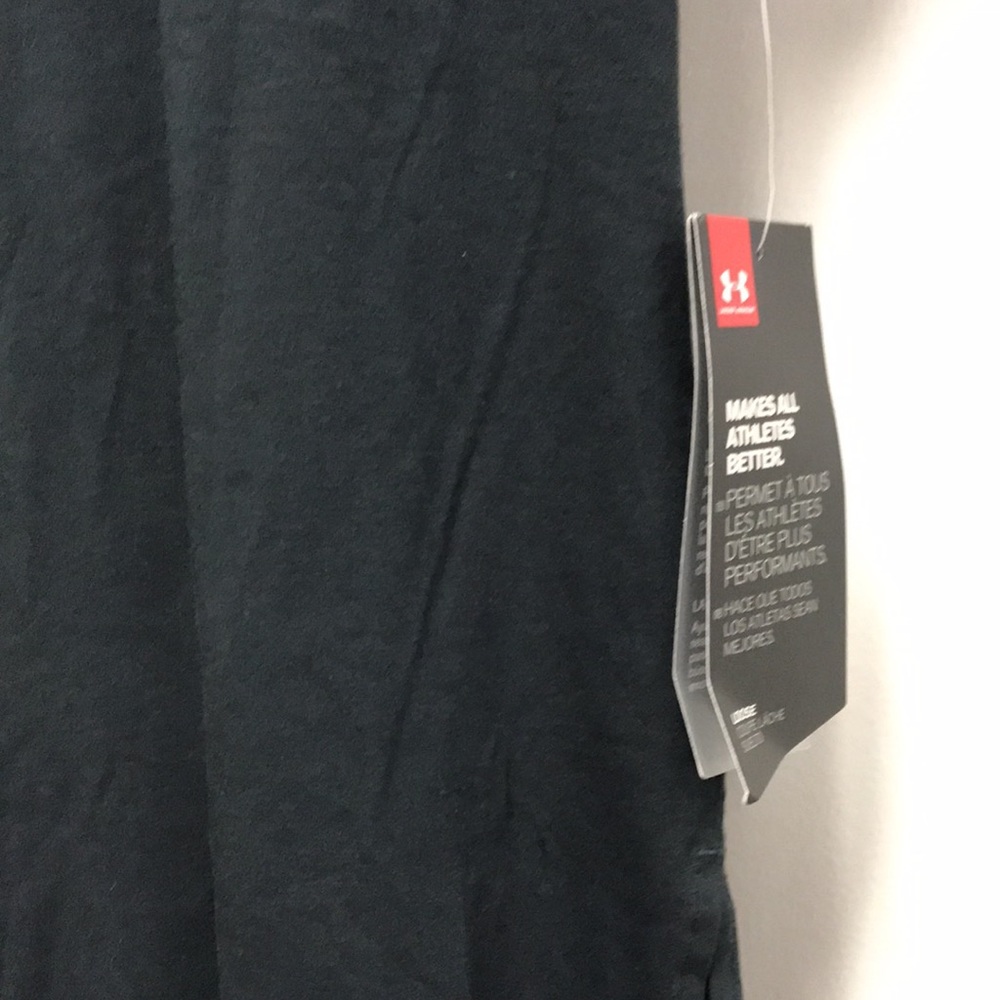 Under Armour Womens Studio Oversized T. - Picture 2 of 4